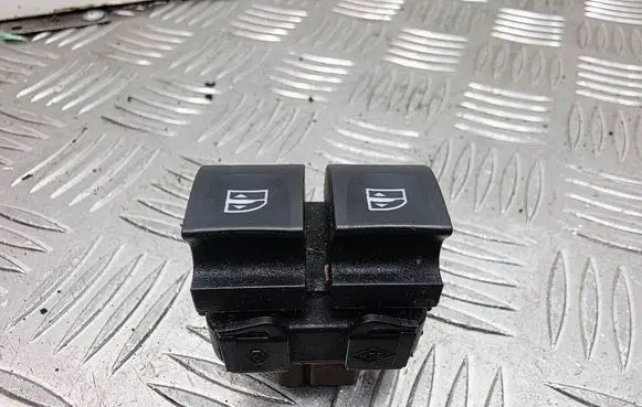 Dacia Duster Electric window control switch 254111342R