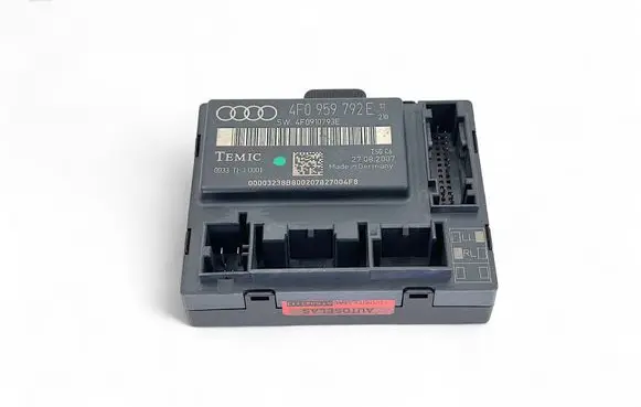 Audi A6 S6 C6 4F Door control unit/module 4F0959792E 0033TFJ0001 4F0910793E