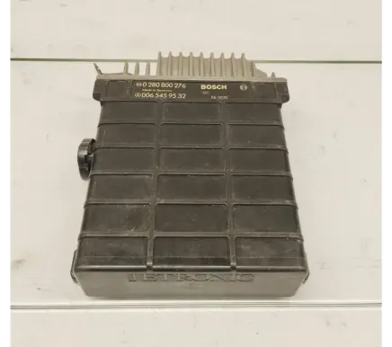 Mercedes-Benz S W126 Engine control unit/module 0065459532 0280800276