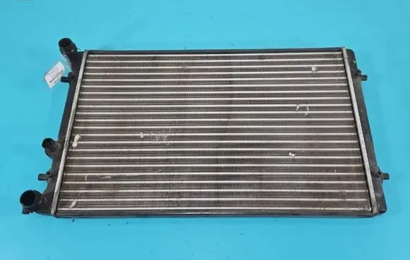 Coolant radiator