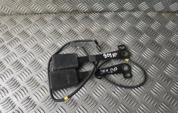KIA Ceed Front seatbelt buckle 6100816A 6093692a