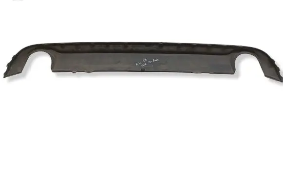 Audi A4 S4 B7 8E 8H Front bumper lip 8E0807521