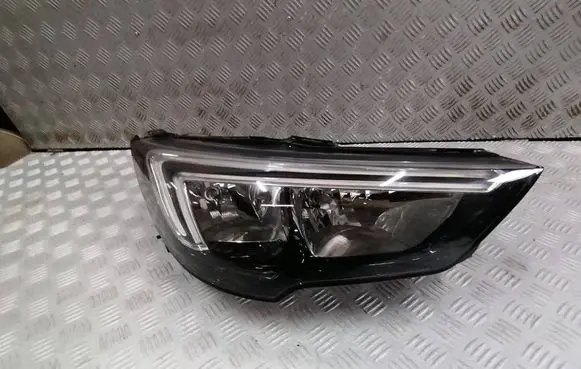 Opel Crossland X Headlight/headlamp 13467970 6519700000000 462161423