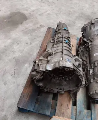 Audi A4 S4 B6 8E 8H Automatic gearbox flc