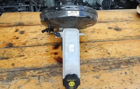 Hyundai Tucson TL Brake booster 58500D7250 2016062855