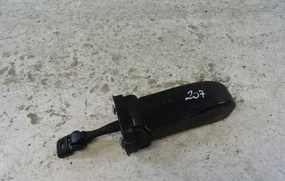 Skoda Octavia Mk3 (5E) Front door check strap stopper 5E0837267A