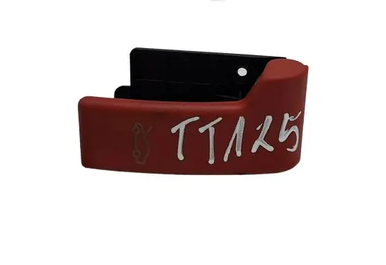 Engine bonnet (hood) release handle