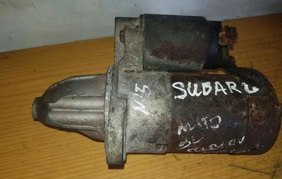 Subaru Outback Starter motor M001T86481 23300AA390