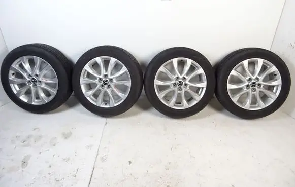 Mazda CX-5 R19 alloy rim 