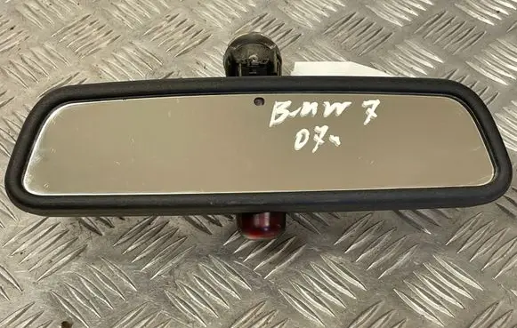 BMW 7 E65 E66 Rear view mirror (interior) 823677406