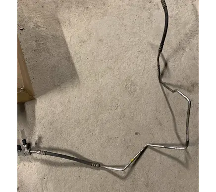 Fiat Ducato Air conditioning (A/C) pipe/hose 1366872080