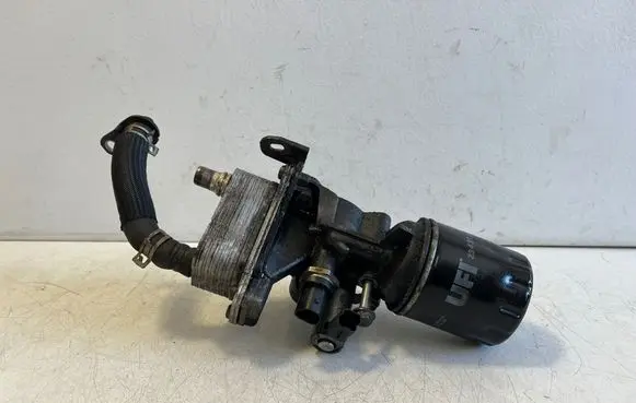 Ford Galaxy Oil filter mounting bracket 9807594380