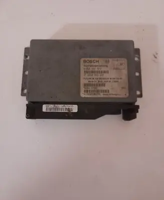Peugeot 407 Gearbox control unit/module 0260002923