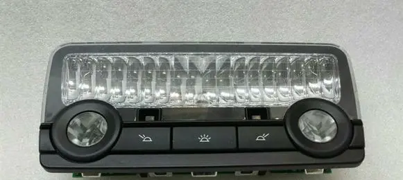 BMW M5 Rear seat light 9163699
