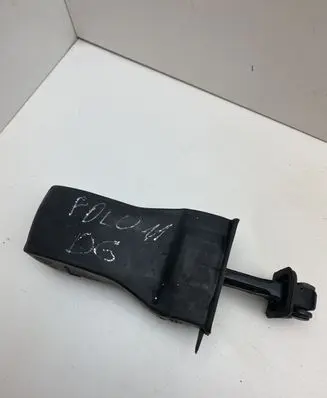 Volkswagen Polo V 6R Rear door check strap stopper 6R0837267A