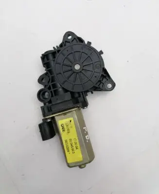 Lancia Musa Front door window regulator motor 50045603