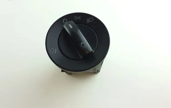 Skoda Fabia Mk1 (6Y) Light switch 6Q0941531B KL4066