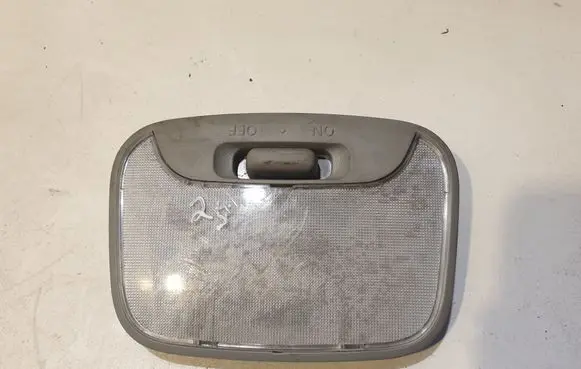 Mitsubishi Outlander Rear seat light MR190205