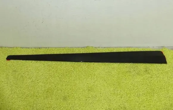 Nissan Micra K14 Front door trim (molding) KE760-5FAXXCA