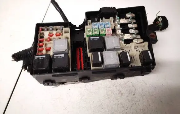 Volvo S40 Fuse box set 3n5t14a142ab 3n5t-14a142-ab