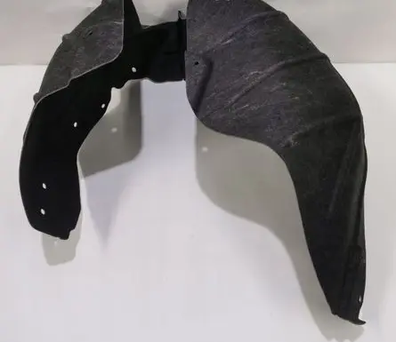 Nissan Pulsar Rear arch fender liner splash guards 767493ZL0A