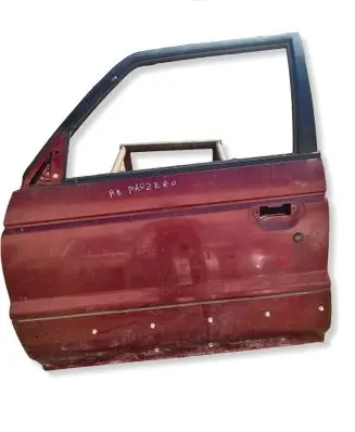 Mitsubishi Pajero Front door