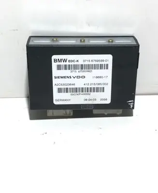 BMW 7 E65 E66 Door central lock control unit/module 675959901