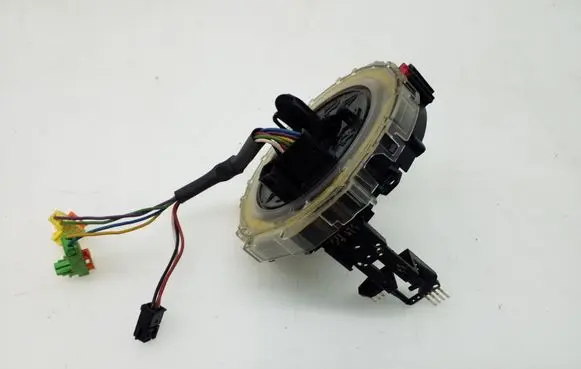 Mercedes-Benz CLS C219 Airbag slip ring squib (SRS ring) A1714640518