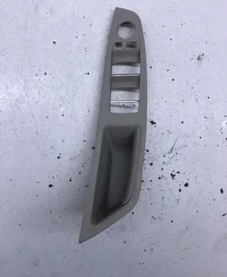 BMW 5 F10 F11 Front door window switch trim 