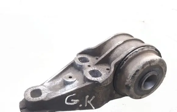 Volkswagen PASSAT B5.5 Rear axle beam mounts housing 4B0501522D 4B0501521D