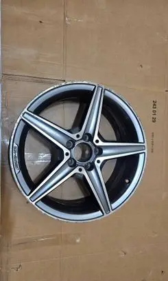 Mercedes-Benz C W205 R18 alloy rim A2054011100