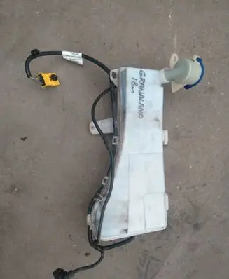 Opel Grandland X Windshield washer fluid reservoir/tank A2C39293600