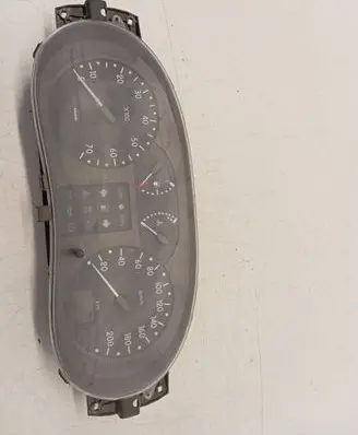 Renault Kangoo I Speedometer (instrument cluster) 216679246 NS0012224Y P8200095393