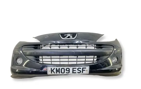 Peugeot 207 Front bumper