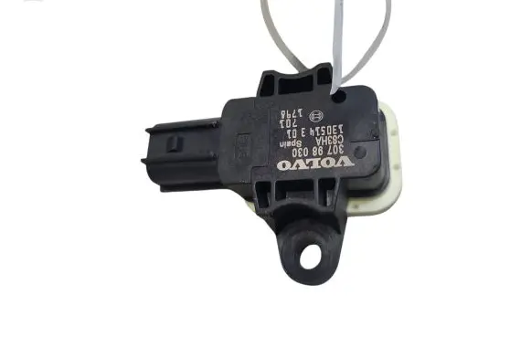 Volvo S60 Airbag deployment crash/impact sensor 30798030 130514301