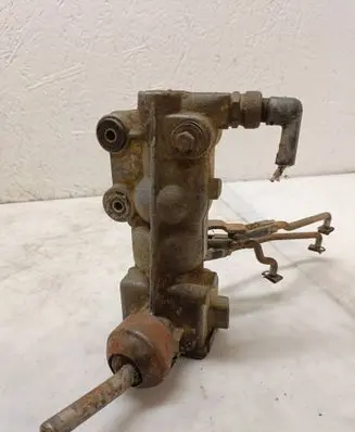 Mercedes-Benz 207 310 Gear shifter/selector 6112671337