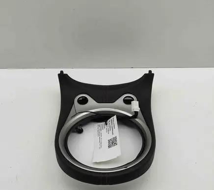 Nissan 370Z Gear shifter surround trim plastic 969351EB0A 13704B19000