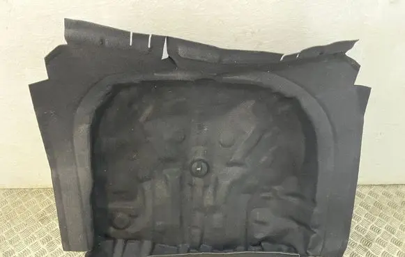 Volkswagen Golf VIII Trunk/boot mat liner 5H6863544