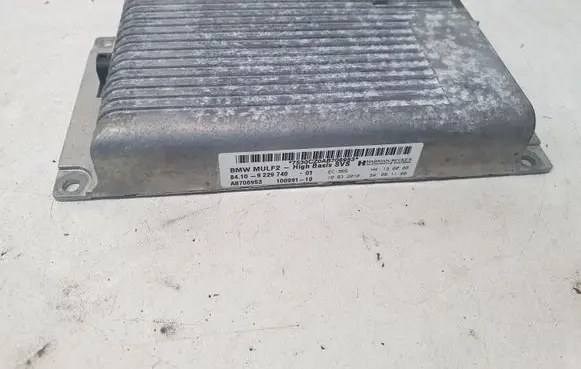 BMW 5 E60 E61 Other control units/modules 8410922974001 AB706953 10099110