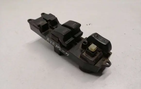 Toyota Avensis T220 Electric window control switch