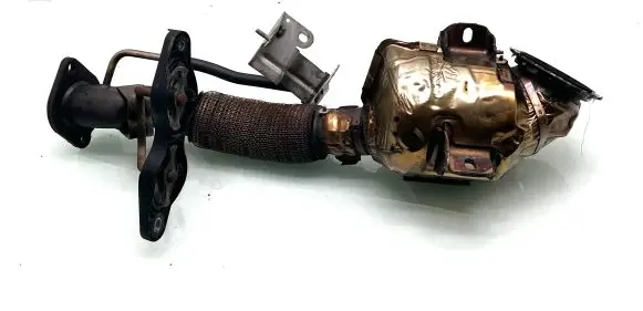Ford Focus Catalyst/FAP/DPF particulate filter JX615E211GJ 37RNZ20 3263648