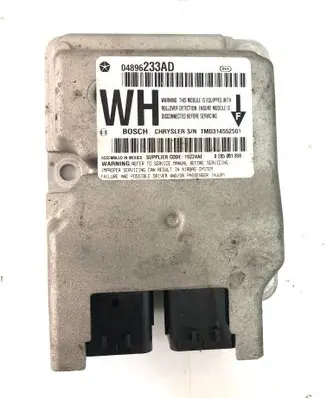 Jeep Grand Cherokee (WK) Airbag control unit/module 04896233AD 0285001859