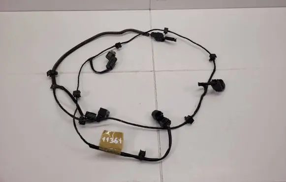 Nissan Qashqai Parking PDC sensor