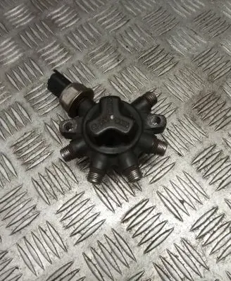 Ford Focus C-MAX Fuel distributor 4M5Q9D280DB
