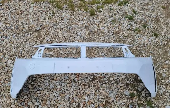 Opel Corsa F Front bumper 9850353180 zd-wlkp9850353180