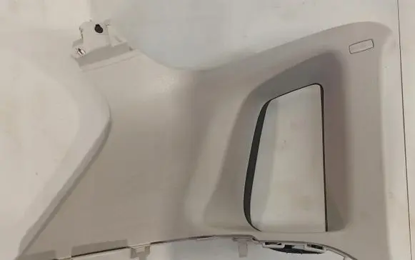 Volkswagen Tiguan (A) pillar trim 5N0867287D