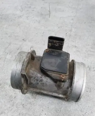 Skoda Superb B5 (3U) Mass air flow meter 