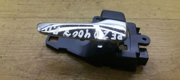 Peugeot 4007 Front door interior handle MN105360