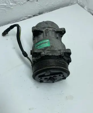 Citroen C5 Air conditioning (A/C) compressor (pump) 7543203160 1227F SD7V16