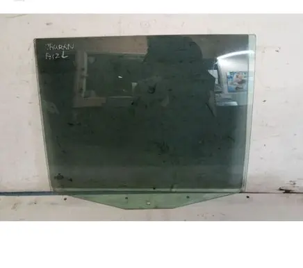 Volkswagen Touran I Rear door window glass DOT682AS2M3232 43R001583 E000200